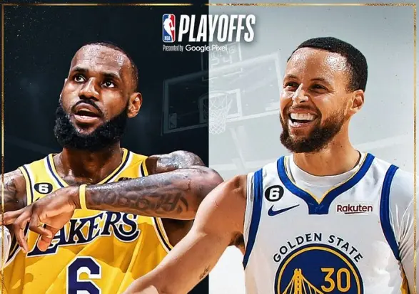 Duel Terbaik! LeBron vs Curry di NBA Playoff 2023