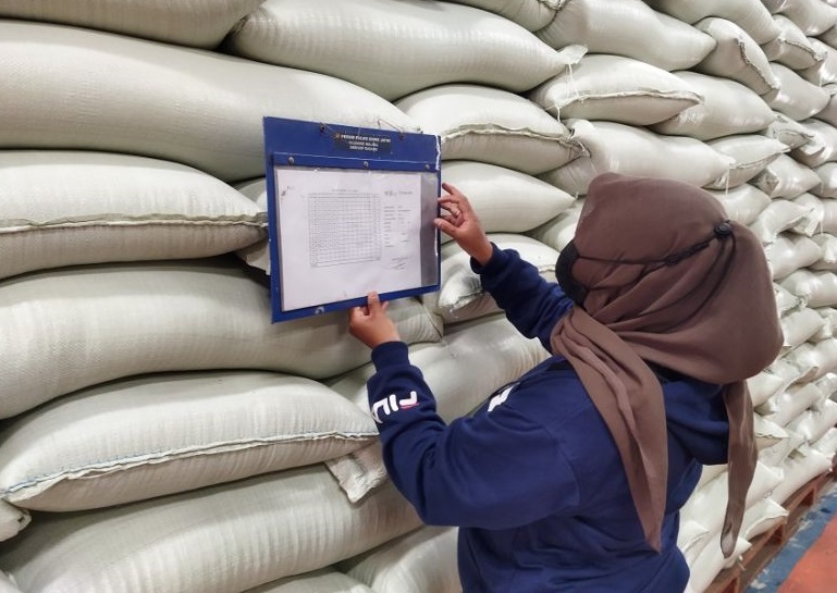 Menghadapi fenomena El Nino tahun 2023, Pemkot Bandung harus mempersiapkan kebutuhan pangan tetap terjaga.