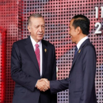 Erdogan dan Jokowi