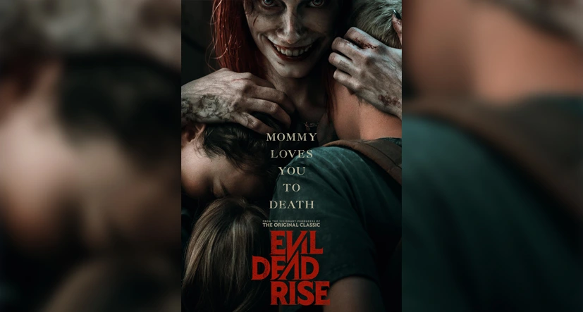 Film Evil Dead Rise Tayang di Bioskop! Kisah Perlawanan Gangguan Iblis Deadites