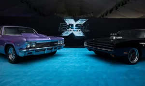 Daftar Mobil yang Ada di Film FAST X, Ada Mobil Vintage!