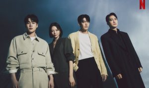 Drama Korea ‘Black Night’ di Tuduh Plagiat dari Game Jepang, Ini Klarifikasi Netflix!