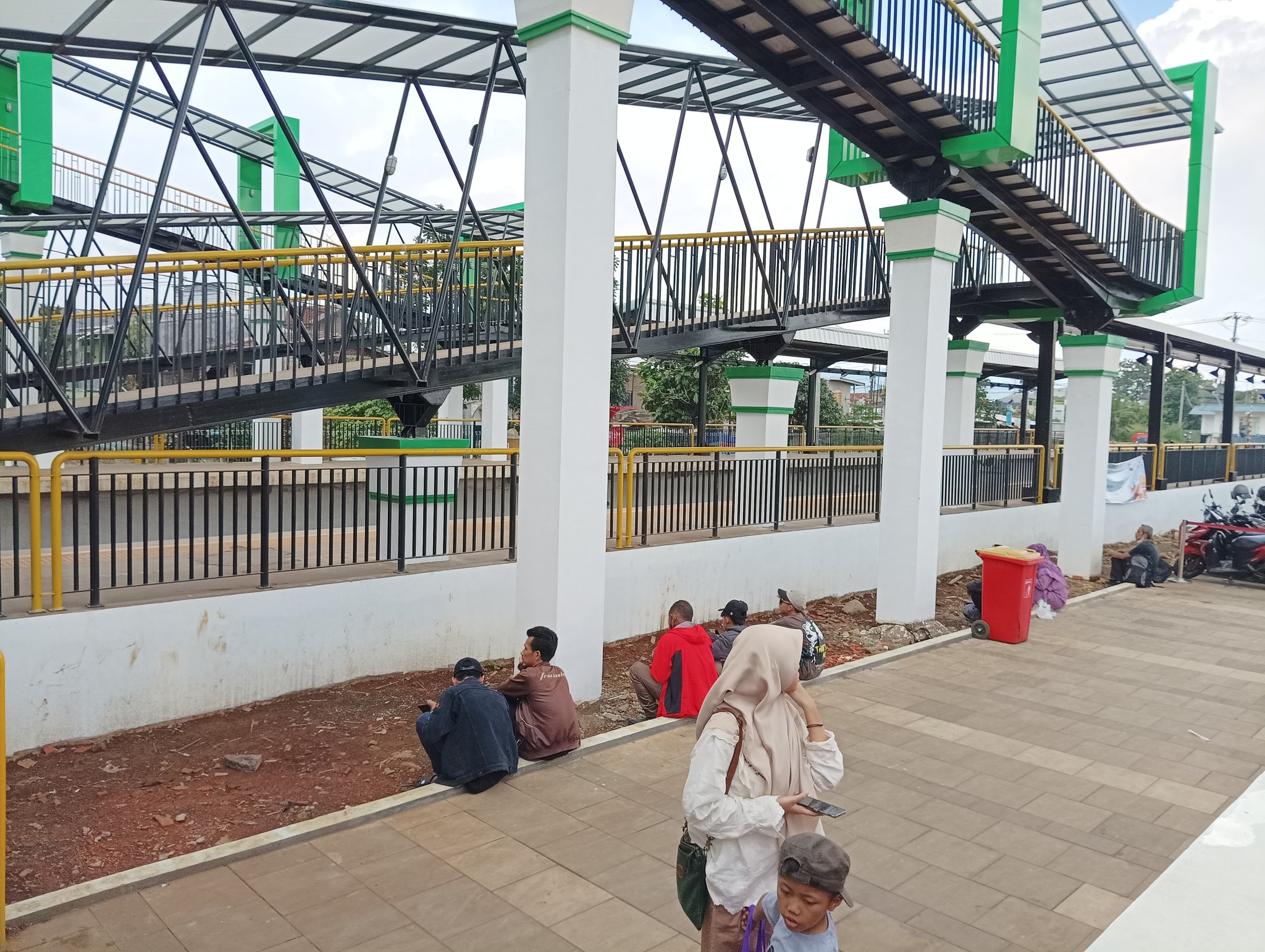Stasiun Cimekar, Kota Bandung