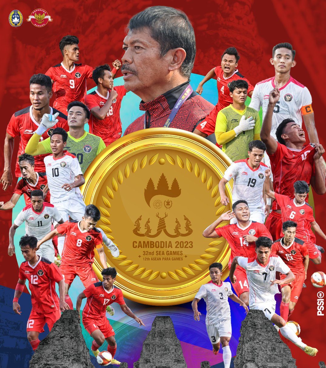 Setelah Penantian 32 Tahun, Timnas Indonesia Juara SEA Games 2023, dengan Skor yang Memukau!