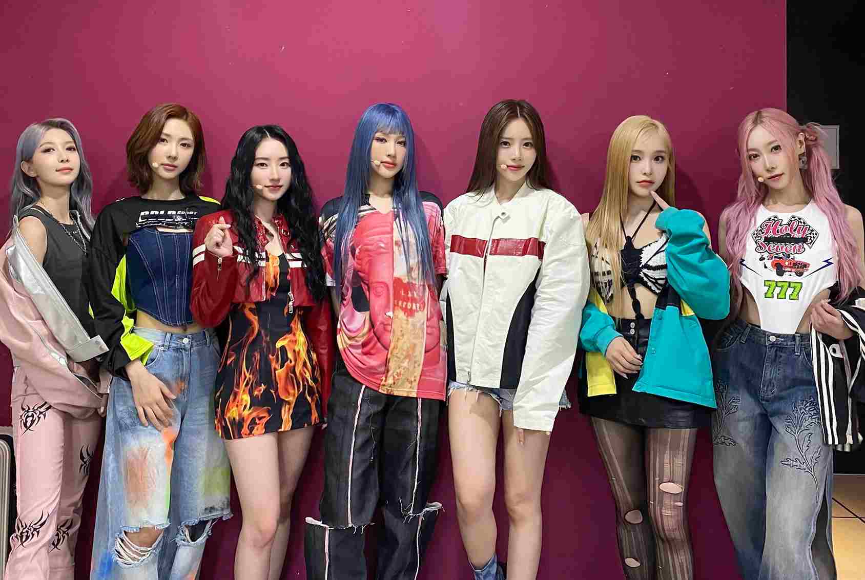 Lirik Lagu Dreamcatcher 'To. You' dan Terjemahannya/Foto: Twitter (@hf_dreamcatcher)