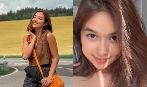 Gisella Anastasia alias Gisel turut menanggapi isu dugaan video asusila mirip Rebecca Klopper yang menghebohkan jagat maya. Kolase Instagram/@gisel_la dan @rklopperr.