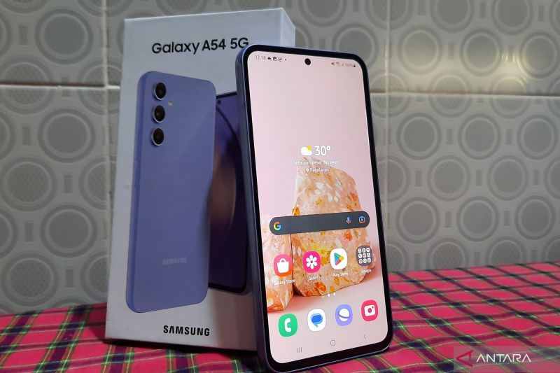 samsung galaxy a54 5g