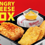 Hungry Cheese Box Richeese/ Tangkap Layar Instagram @richeese_factory