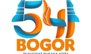Logo HJB ke-541 resmi diluncurkan Pemkot Bogor dengan tema Rumawat Pusaka Kota. (Yudha Prananda / Dok. Setda Kota Bogor)