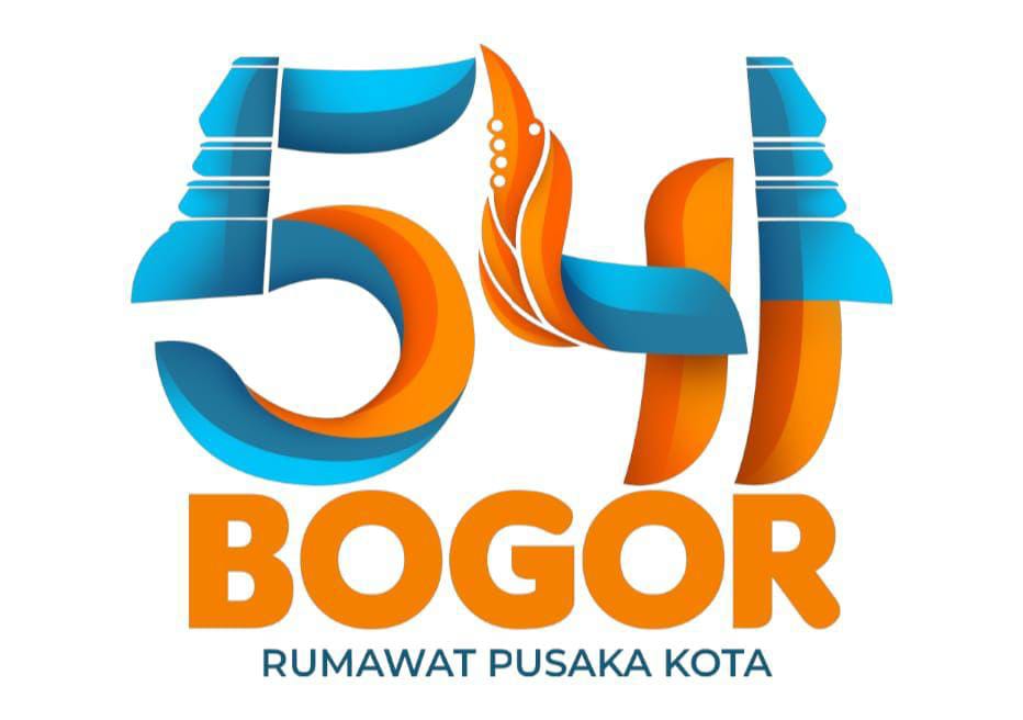 Logo HJB ke-541 resmi diluncurkan Pemkot Bogor dengan tema Rumawat Pusaka Kota. (Yudha Prananda / Dok. Setda Kota Bogor)