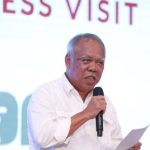 PUPR Minister Invites Singapore Investors to Invest in IKN Nusantara