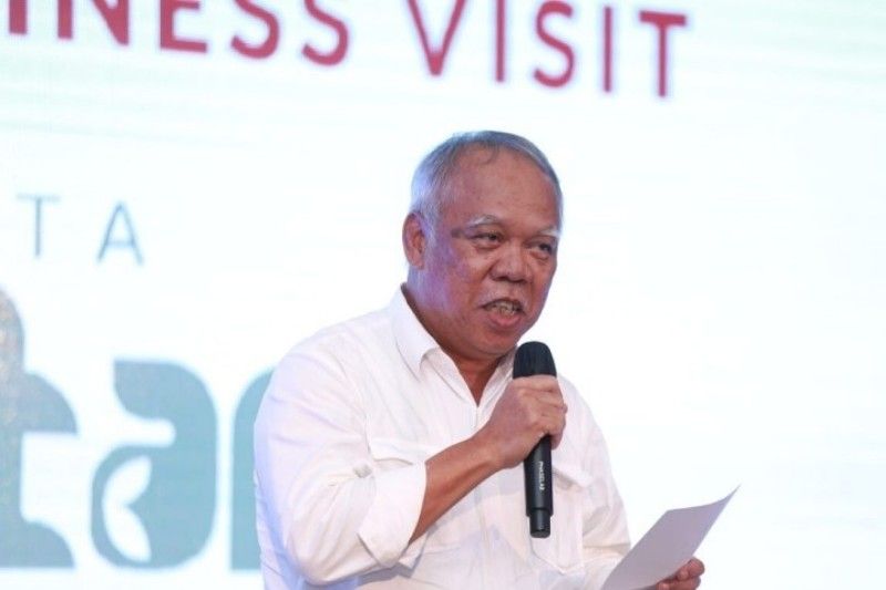 PUPR Minister Invites Singapore Investors to Invest in IKN Nusantara