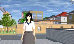 Update Sakura School Simulator Mei 2023/ Tangkap Layar Aplikasi Sakura School Simulator