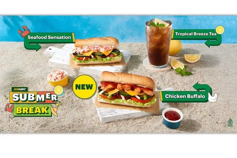 Ada Menu Baru di Subway! Yuk Kepoin!