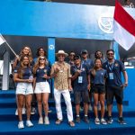 Six Indonesian Athletes Chase Olympic Tickets at ISA World Surfing 2023