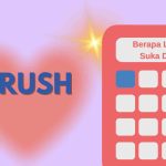 Ilustrasi Kalkulator Hitung Menyukai Seseorang atau Crush
