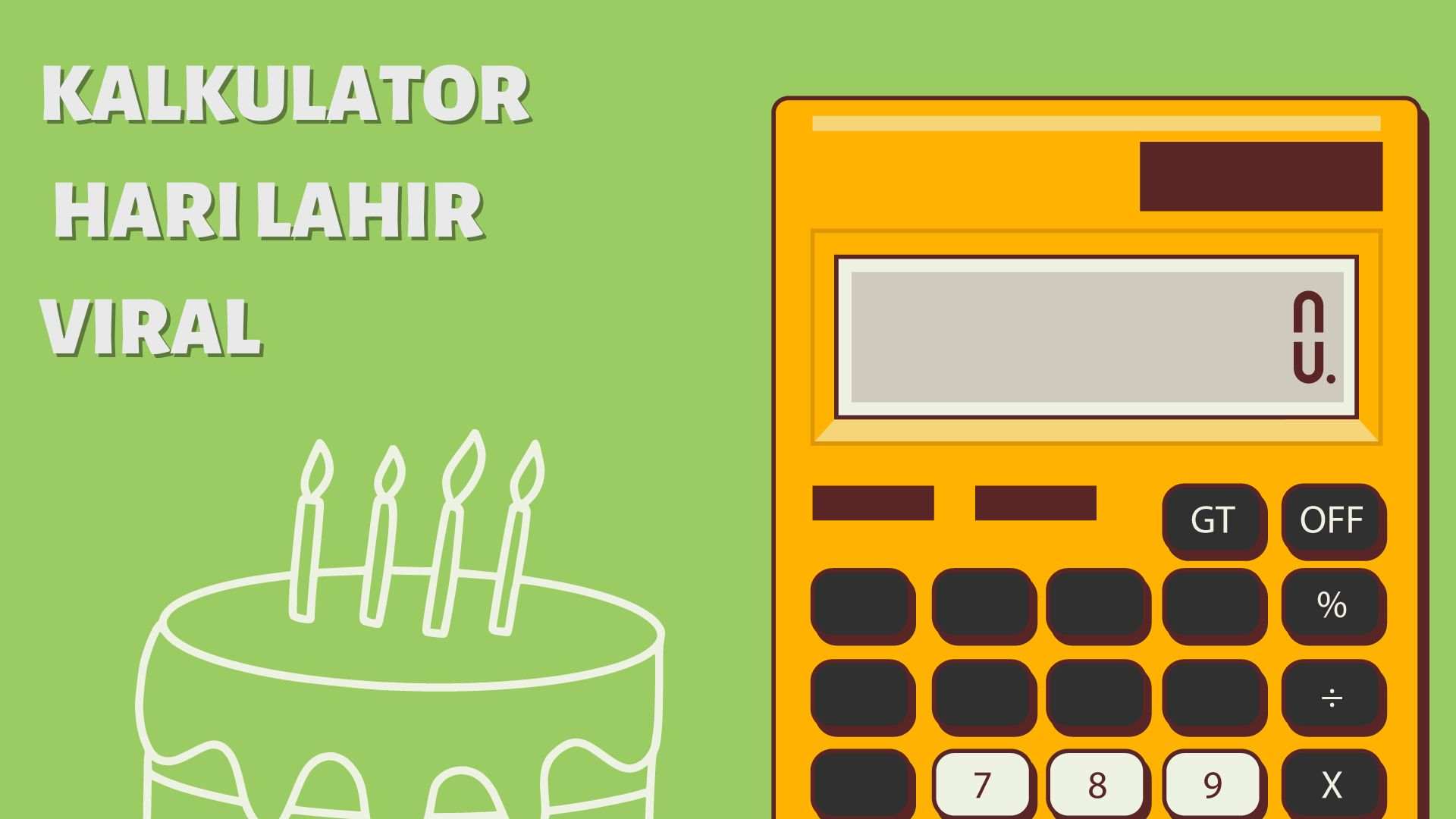 Ilustrasi Kalkulator Tanggal Lahir (2)