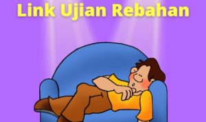 Ilustrasi Link Ujian Rebahan Google Form