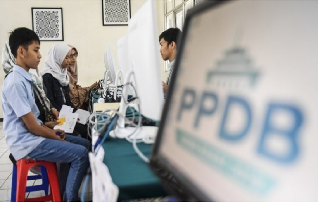 Ilustrasi: PPDB Kota Bandung 2023