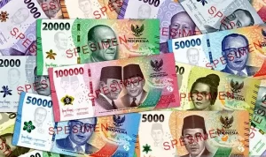 Indonesia sabet penghargaan, uang rupiahTE 2022 dinobatkan sebagai the best news banknote pada Currency Award ke-17 IACA tahun 2023. Peruri.