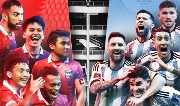 Pertandingan Indonesia vs Argentina, Harga Tiket Banyak Dicari/ Tangkap Layar Instagram @pssi