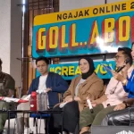 JNE Gelar Ngajak Online 2023 Kota Bandung Melalui Bincang Konsistensi Bisnis UKM Bandung bersama Brand Lokal Ternama