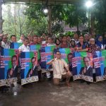 Jaringan relawan Anies Baswedan Forkom se-Bogor Raya melakukan konsolidasi untuk menyusun strategi pemenangan dengan bentuk 1.000 Poskora