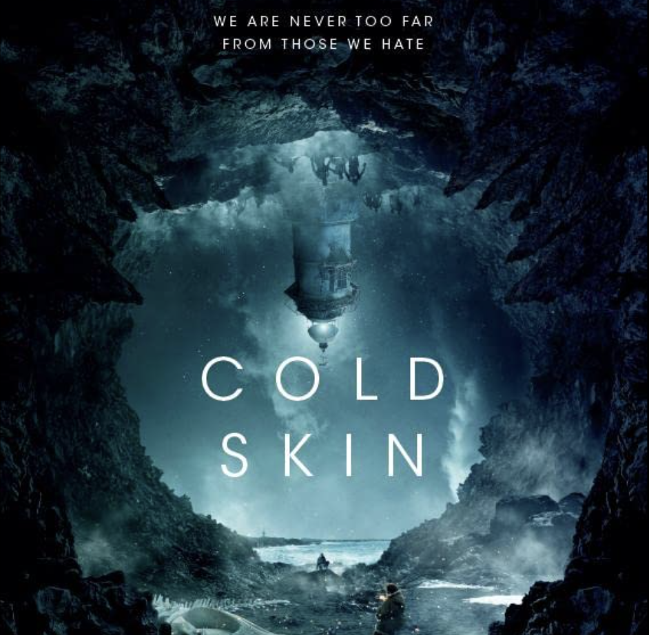 Sinopsis Film Cold Skin, Kisah Teror Mahkluk Mengerikan di Pulau