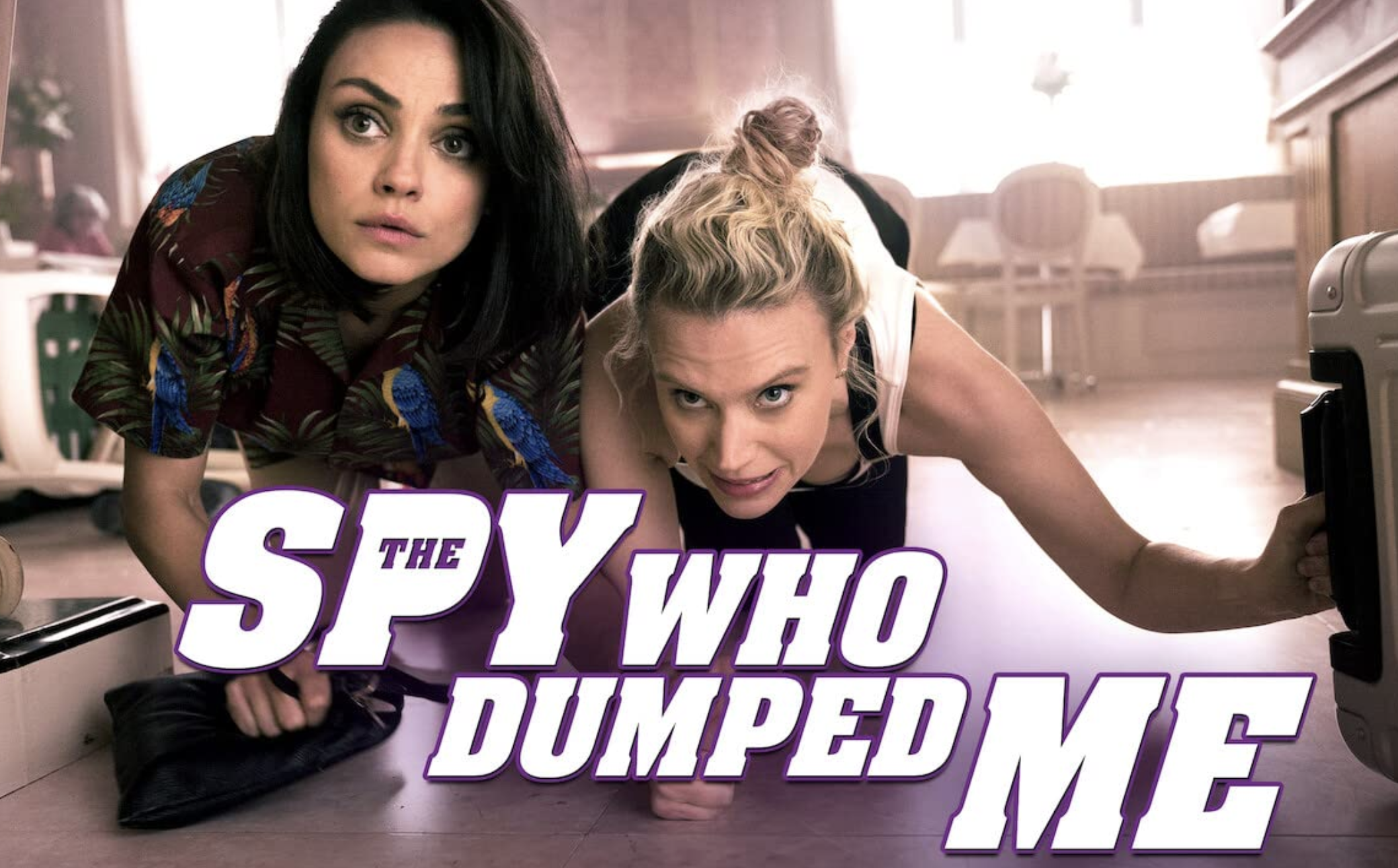 Sinopsis Film The Spy Who Dumped Me Tayang di Trans TV