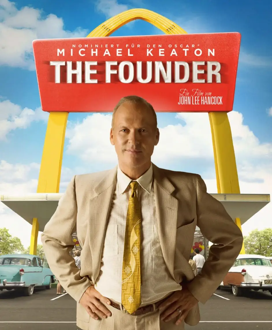 Sinopsis Film The Founder: Sisi Gelap Bisnis McDonalds