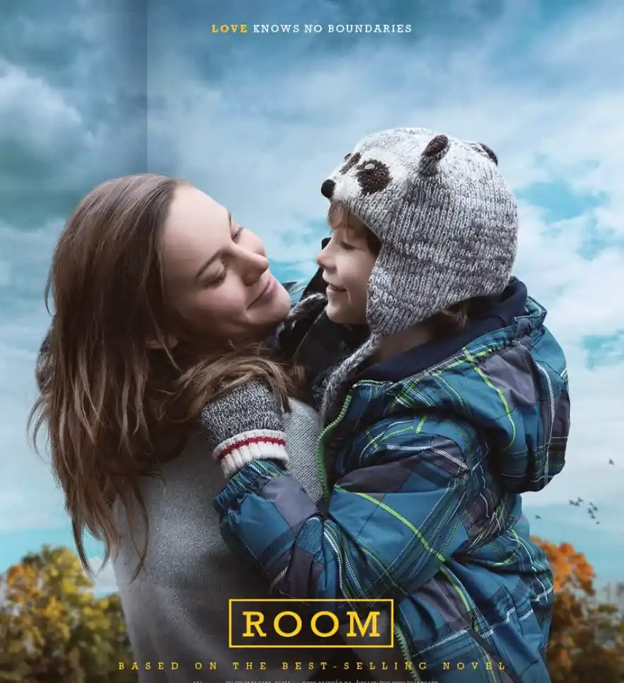 Sinopsis Film Room: Kisah Survival Ibu dan Anak yang Terperangkap di Ruangan
