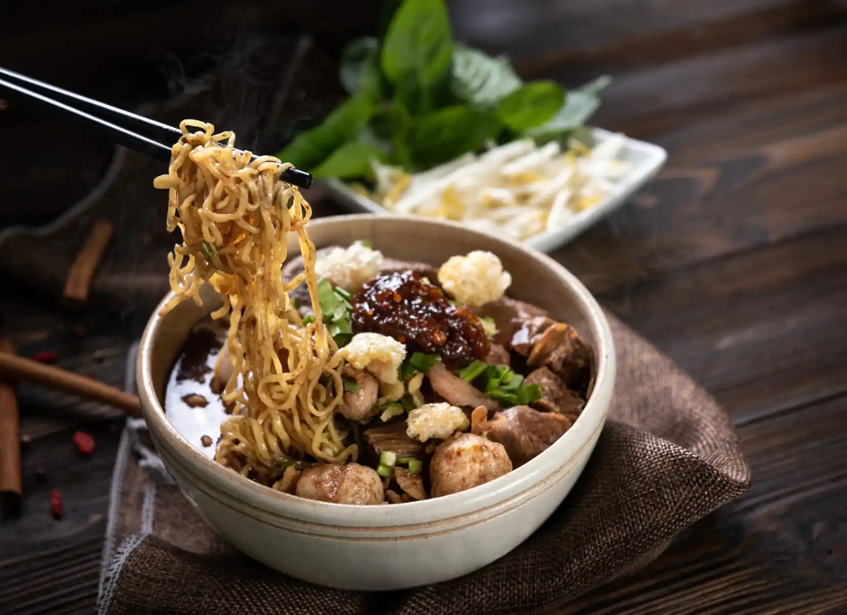 7 Rekomendasi Tempat Bakso Beranak Terenak di Bandung