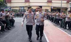 Kapolda Jawa Barat Sambangi Mapolresta Bandung dan Juga Forkopimda Kabupaten Bandung untuk Silaturahmi