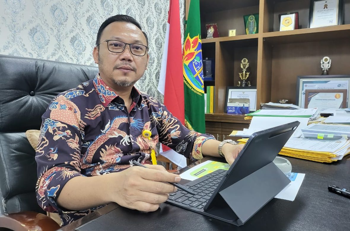 Kasus tuntutan warga Limo Kota Depok atas pembangunan Tol Cijago mendapat sorotan dari Kepala Kantor Pertanahan Kota Depok Indra Gunawan.