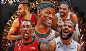 Keberhasilan Miami Heat! di Final Konferensi Timur NBA