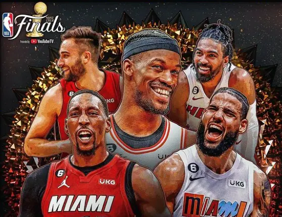 Keberhasilan Miami Heat! di Final Konferensi Timur NBA