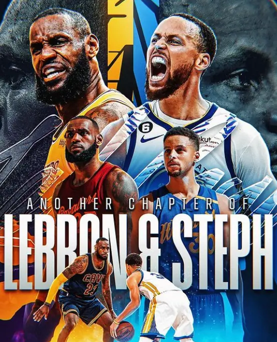 Kehebatan Stephen Curry dan LeBron James! dalam Playoff NBA