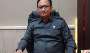 Ketua Komisi I DPRD Jawa Barat Bedi Budiman. Hendrik Muchlison/JabarEkspres.com