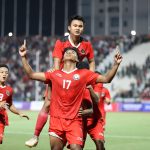 Ketum PSSI Erick Thohir mengaku bangga karena Timnas Indonesia U-22 menangkan SEA Games 2023 Kamboja setelah 32 tahun penantian. pssi.org.