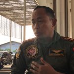 Kolonel Penerbang TNI Noto Casnoto menceritakan proses evakuasi WNI dari Sudan oleh Satgas TNI baru-baru ini.