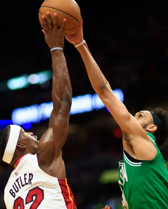 Kontroversi Akhir Pertandingan Boston Celtics vs Heat Game 6