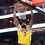LA Lakers! Anthony Davis Cetak Rekor di Babak Playoff