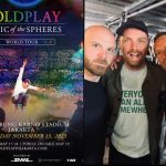 Link war tiket konser Coldplay Jakarta 2023 sudah dapat diakses pada hari ini Rabu, 17 Mei 2023 mulai pukul 10.00 WIB. Kolase Instagram/@temgmt dan @coldplay.