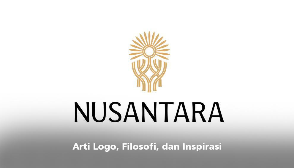Arti, Filosofi, dan Inspirasi Logo IKN Nusantara yang Menggambarkan Pohon Hayat