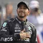 Hamilton Satisfied with Mercedes' Performance in Monaco GP Practice Session