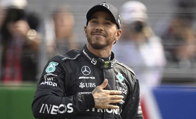 Hamilton Satisfied with Mercedes' Performance in Monaco GP Practice Session