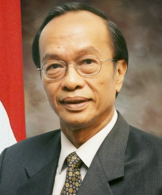 Ir Sarwono Kusumaatmadja, Mantan Menteri Kelautan dan Perikanan Era Soeharto, Meninggal Dunia