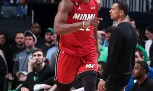 Miami Heat Berjuang! Pertahankan Keunggulan Konferensi Timur