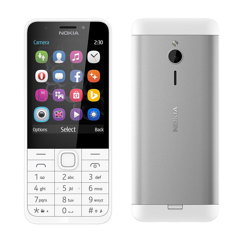 harga nokia 230