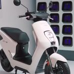 Motor Listrik Honda Punya Baterai Kuat/Tangkap Layar YouTube Welovehonda Indonesia